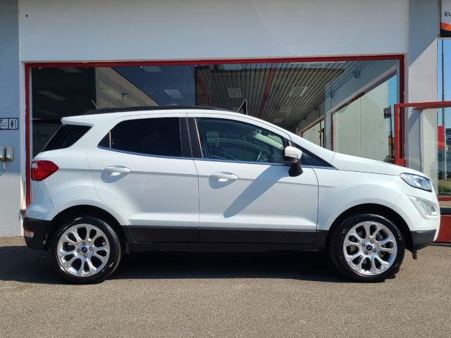 FORD EcoSport usata, con Alzacristalli elettrici