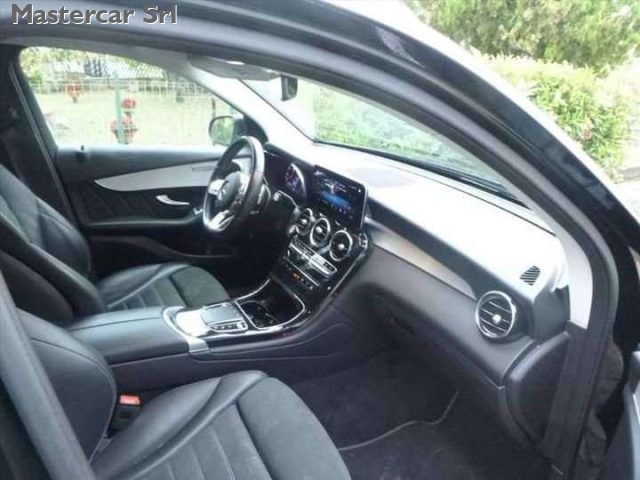 MERCEDES-BENZ GLC 220 usata, con Alzacristalli elettrici