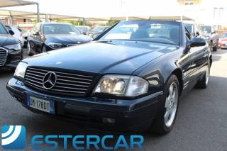 MERCEDES-BENZ SL 320 usata 35