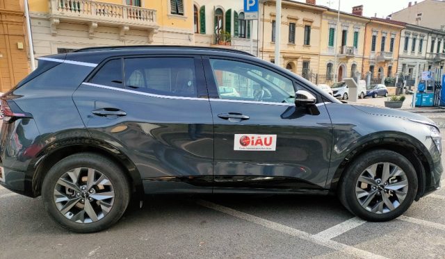 KIA Sportage usata, con Cerchi in lega