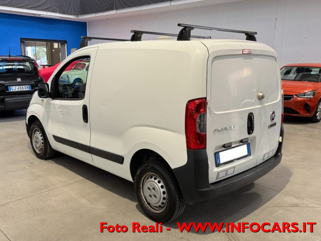 FIAT Fiorino usata, con Airbag