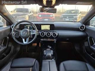 MERCEDES-BENZ A 180 usata, con Frenata d