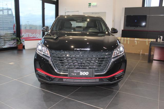 DFSK Glory 500 usata, con Airbag laterali