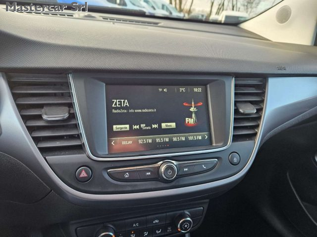 OPEL Crossland usata, con Immobilizzatore elettronico