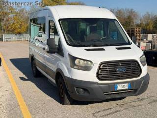 FORD Transit Custom usata, con Airbag Passeggero