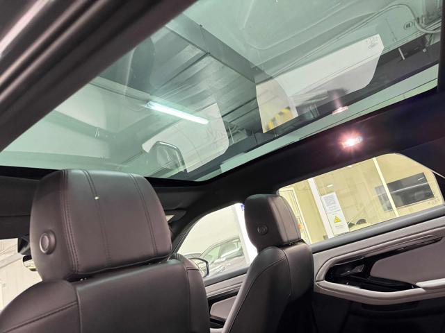 LAND ROVER Range Rover Evoque usata, con Interni in pelle
