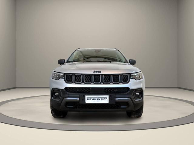 JEEP Compass usata, con Airbag