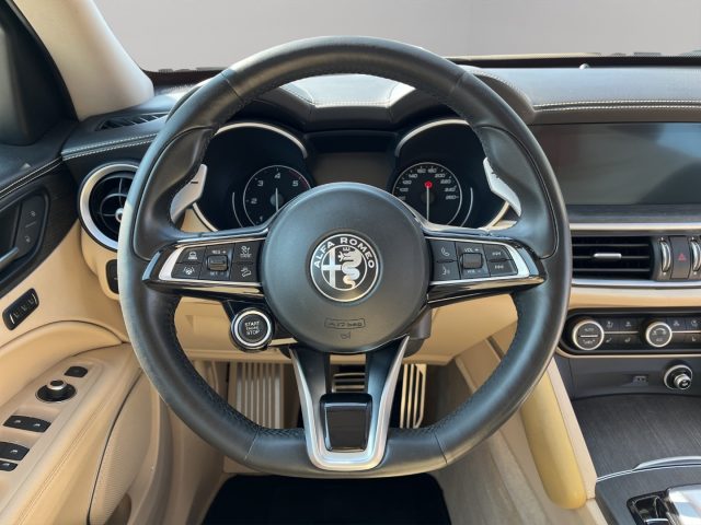 ALFA ROMEO Stelvio usata, con ESP