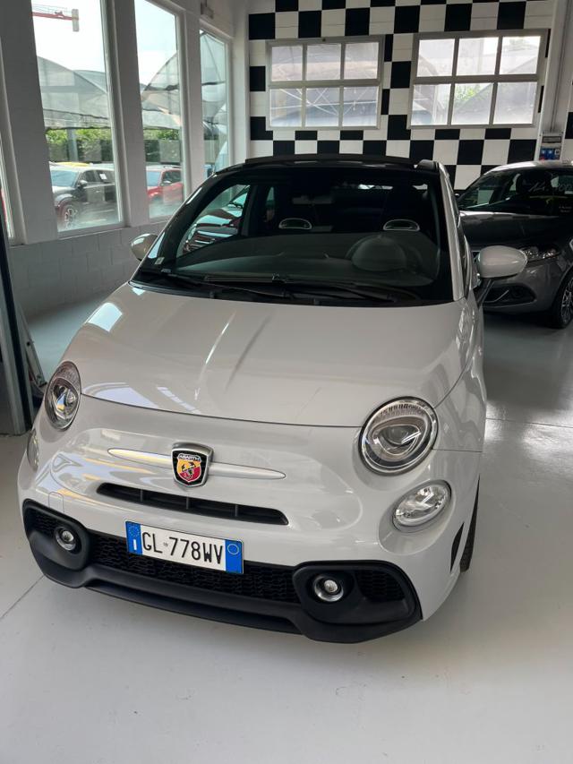 ABARTH 595 usata, con Climatizzatore