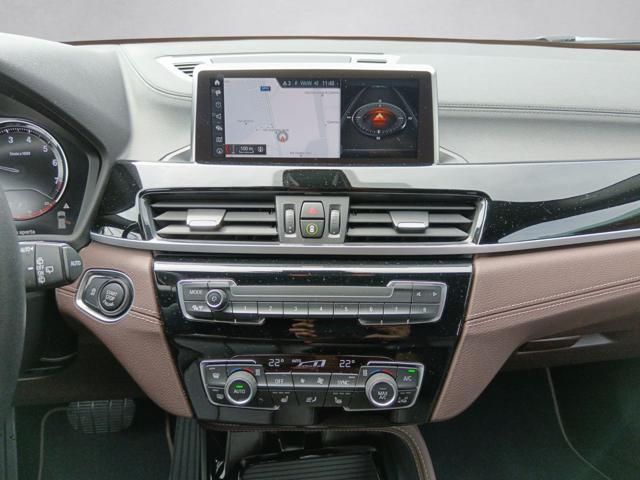 BMW X2 usata, con Filtro antiparticolato