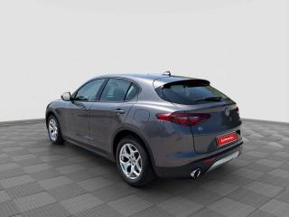 ALFA ROMEO Stelvio usata 2