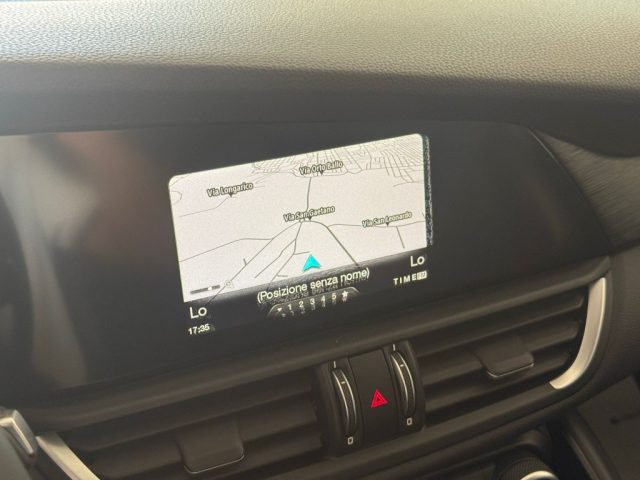 ALFA ROMEO Giulia usata, con Immobilizzatore elettronico