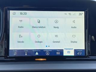 FORD Tourneo Courier usata, con Sistema di navigazione