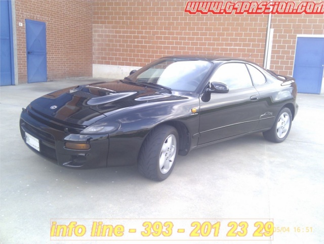 TOYOTA Celica usata 15