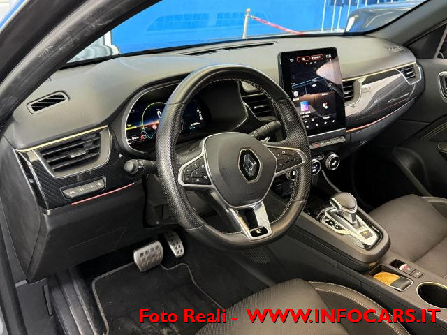 RENAULT Arkana usata, con Climatizzatore