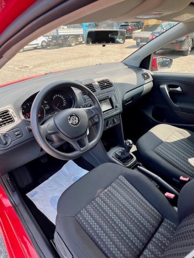 VOLKSWAGEN Polo usata, con Sensori di parcheggio posteriori