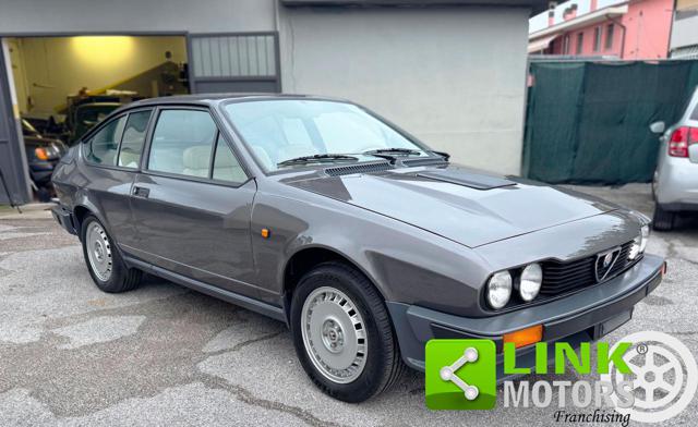 ALFA ROMEO GTV usata, con Pneumatici estivi