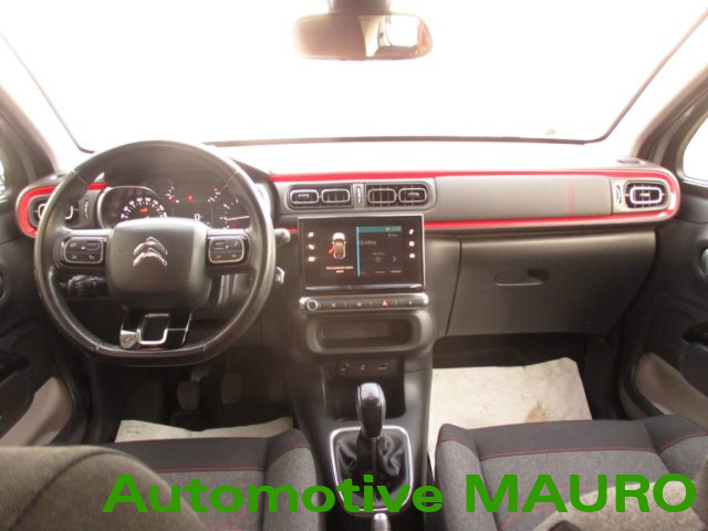 CITROEN C3 usata, con Sensore di pioggia