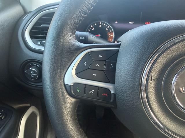 JEEP Renegade usata, con Touch screen