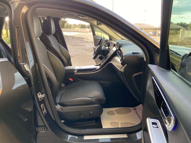MERCEDES-BENZ GLC 220 usata, con Chiusura centralizzata