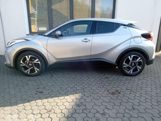 TOYOTA C-HR usata, con Autoradio