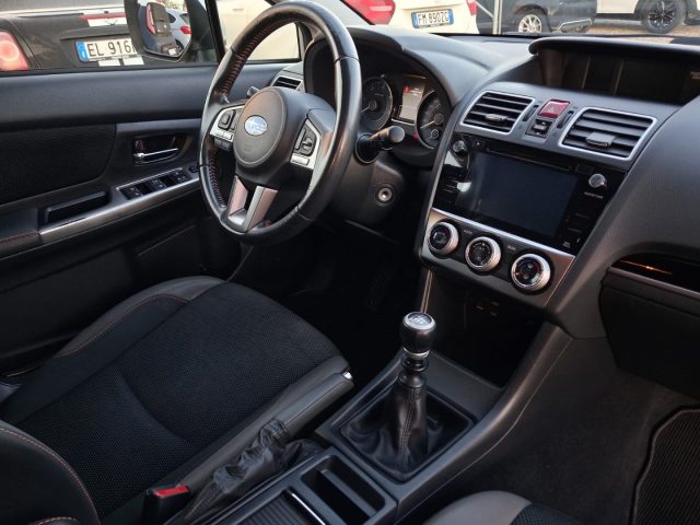 SUBARU XV usata, con Chiusura centralizzata