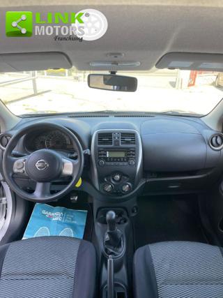NISSAN Micra usata, con Alzacristalli elettrici
