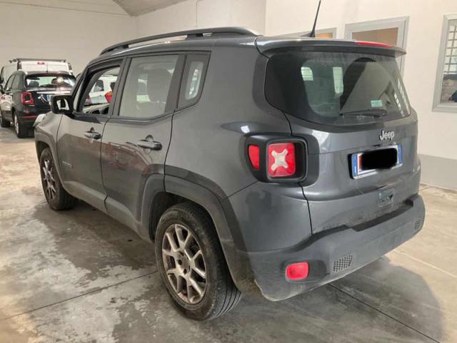 JEEP Renegade usata, con Airbag Passeggero