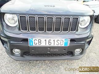 JEEP Renegade usata, con Fendinebbia