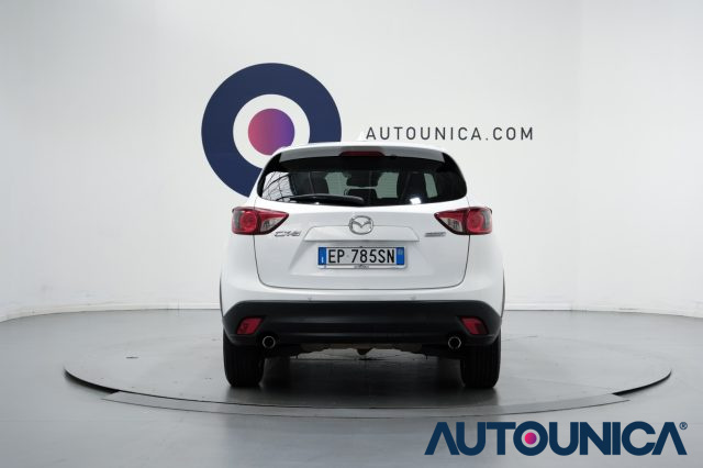 MAZDA CX-5 usata, con Immobilizzatore elettronico