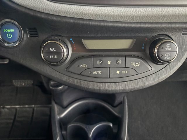 TOYOTA Yaris usata, con Chiusura centralizzata telecomandata