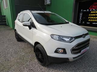 FORD EcoSport usata, con Alzacristalli elettrici