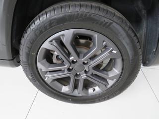 JEEP Compass usata, con Fendinebbia