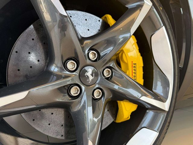 FERRARI Purosangue usata, con Airbag Passeggero