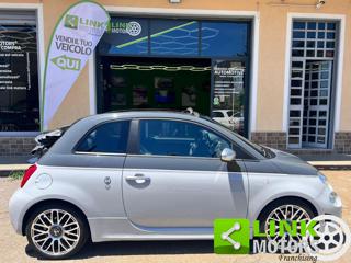 FIAT 500C Abarth usata 5