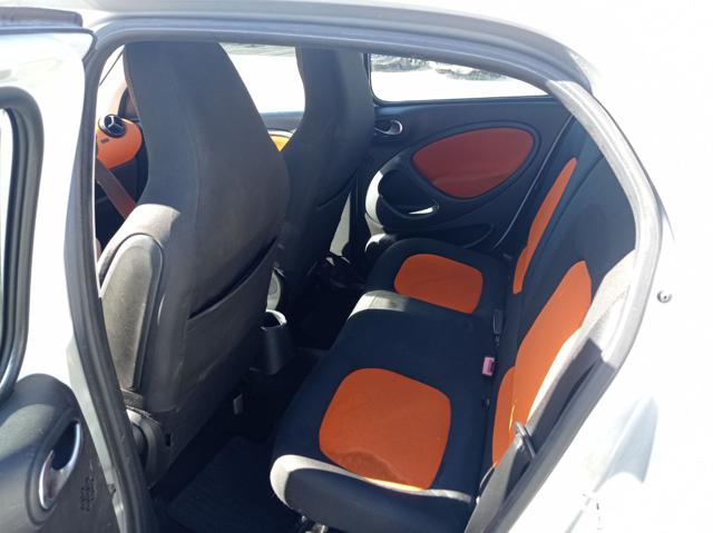 SMART ForFour usata, con Autoradio