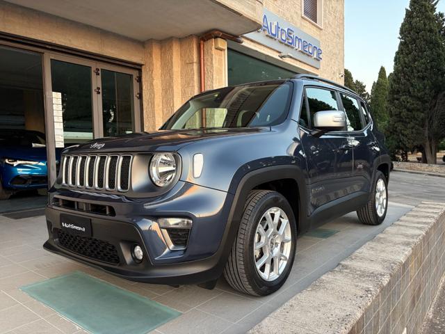 JEEP Renegade usata, con ABS