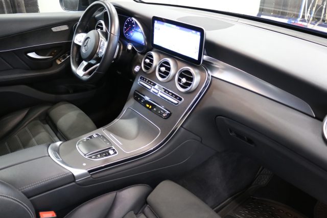 MERCEDES-BENZ GLC 220 usata, con Bluetooth