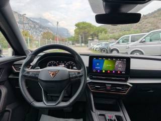 CUPRA Formentor usata, con Touch screen