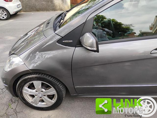 MERCEDES-BENZ A 160 usata, con Cerchi in lega