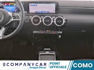 MERCEDES-BENZ A 180 usata, con Chiusura centralizzata