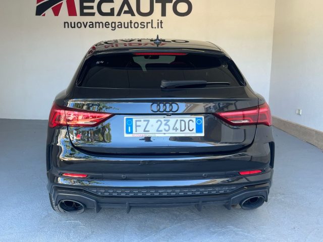 AUDI RS Q3 usata 27