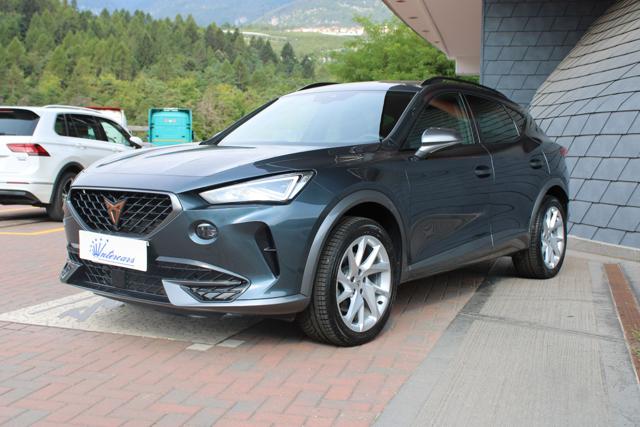 CUPRA Formentor usata, con Airbag Passeggero