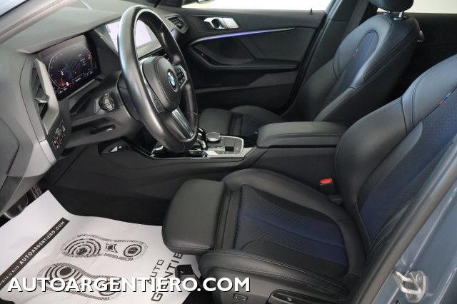 BMW 118 usata, con Autoradio