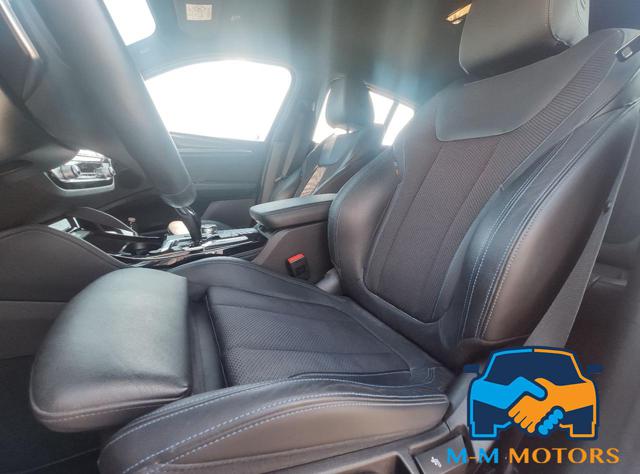 BMW X4 usata, con Chiusura centralizzata