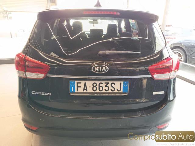 KIA Carens usata, con Cerchi in lega