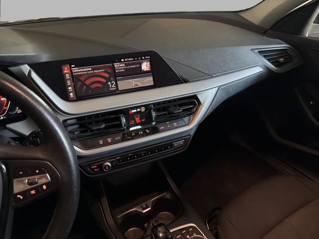BMW 116 usata, con Climatizzatore