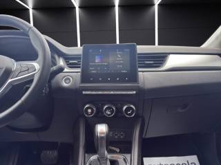 RENAULT Captur usata, con Controllo elettronico della corsia