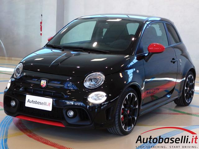 ABARTH 595 usata, con ABS