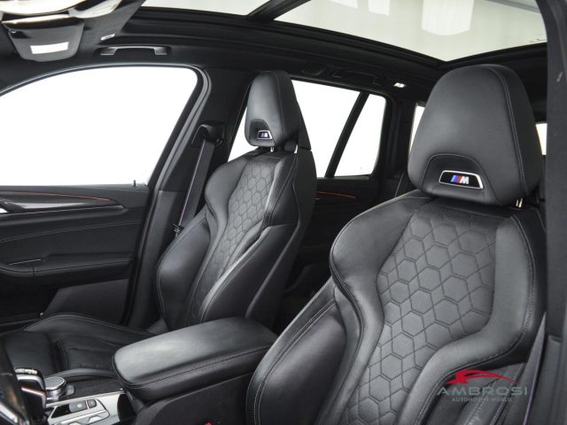 BMW X3 M usata 8